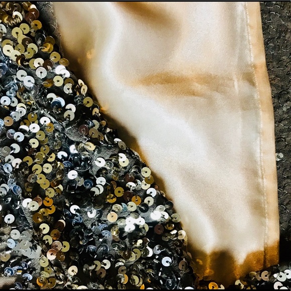 NEVER WORN SCALA SEQUIN COCKTAIL DEESS *offers!!** - Picture 5 of 5